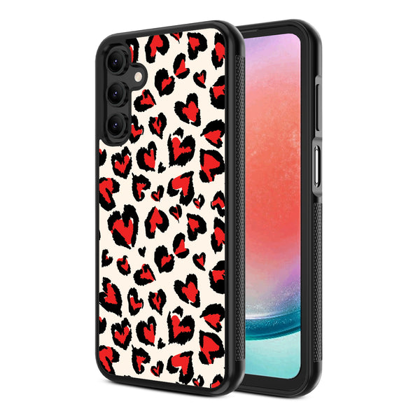 MyBat Design Lab Series Case for Samsung Galaxy A15 5G - Wild Hearts - MSA155GCSLESM340-2.jpg