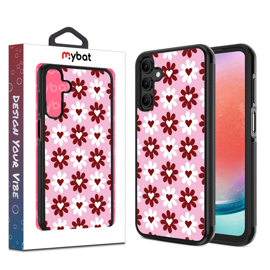 MyBat Design Lab Series Case for Samsung Galaxy A15 5G - Love in Bloom - MSA155GCSLESM341-1.jpg