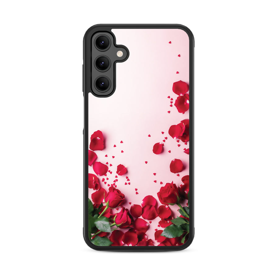 MyBat Design Lab Series Case for Samsung Galaxy A15 5G - Rose Petals - MSA155GCSLESM342-3.jpg