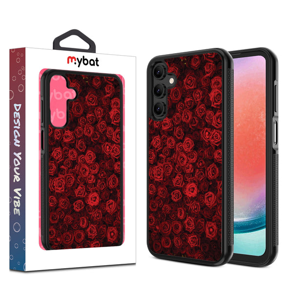 MyBat Design Lab Series Case for Samsung Galaxy A15 5G - Red Roses - MSA155GCSLESM343-1.jpg