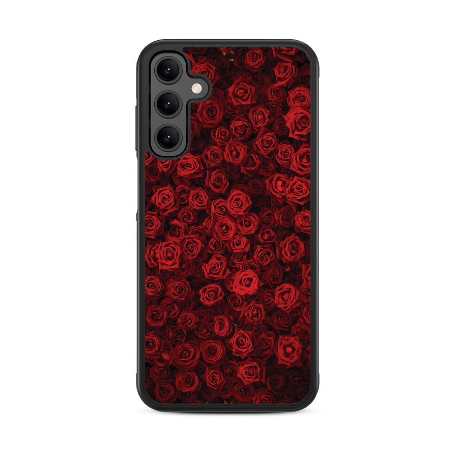 MyBat Design Lab Series Case for Samsung Galaxy A15 5G - Red Roses - MSA155GCSLESM343-3.jpg