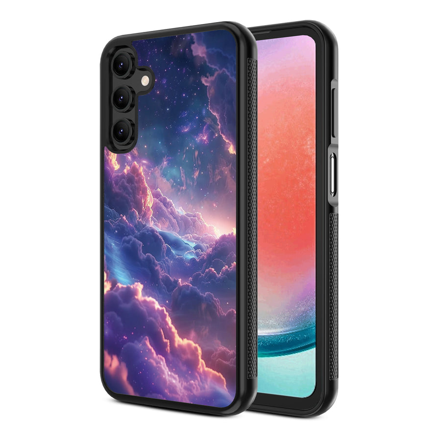 MyBat Design Lab Series Case for Samsung Galaxy A15 5G - Galaxy Clouds - MSA155GCSLESM345-2.jpg