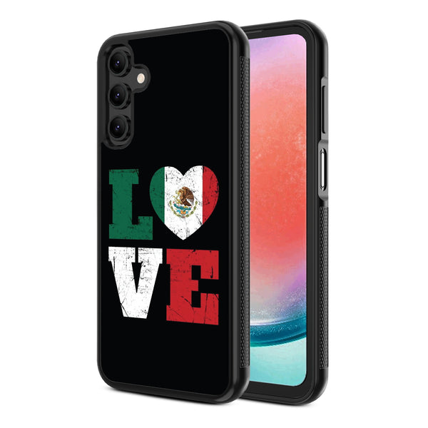MyBat Design Lab Series Case for Samsung Galaxy A15 5G - Love 4 Mexico - MSA155GCSLESM347-2.jpg