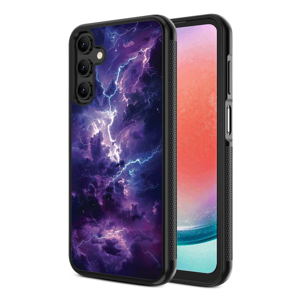 MyBat Design Lab Series Case for Samsung Galaxy A15 5G - Lightning Storm - MSA155GCSLESM353-2.jpg