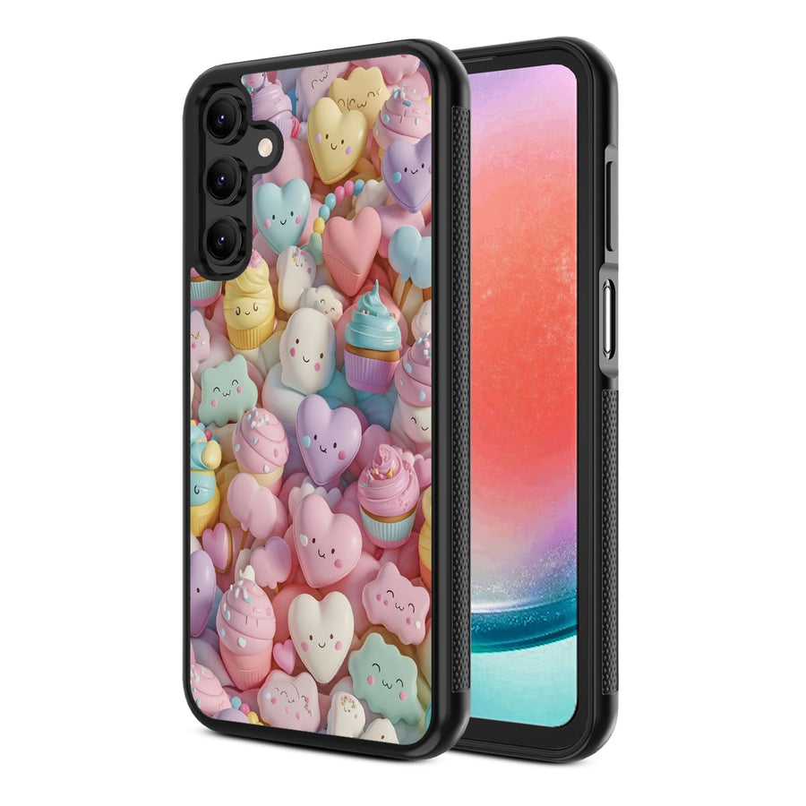 MyBat Design Lab Series Case for Samsung Galaxy A15 5G - Candy Love - MSA155GCSLESM354-2.jpg