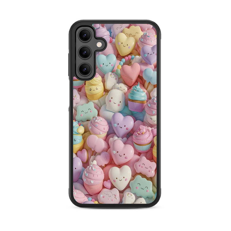 MyBat Design Lab Series Case for Samsung Galaxy A15 5G - Candy Love - MSA155GCSLESM354-3.jpg