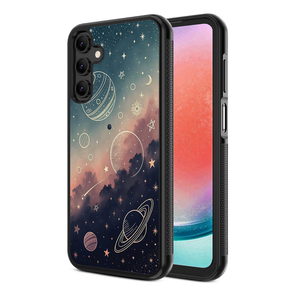 MyBat Design Lab Series Case for Samsung Galaxy A15 5G - Planets and Stars - MSA155GCSLESM356-2.jpg