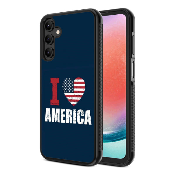MyBat Design Lab Series Case for Samsung Galaxy A15 5G - I Love America - MSA155GCSLESM358-2.jpg