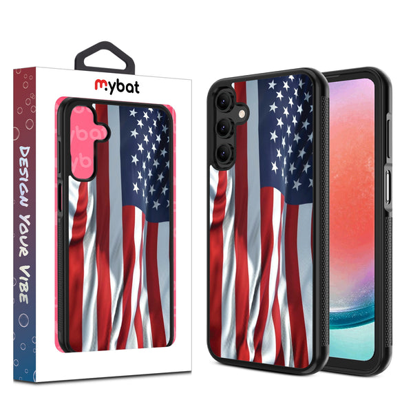 MyBat Design Lab Series Case for Samsung Galaxy A15 5G - Waving USA FLag - MSA155GCSLESM367-1.jpg