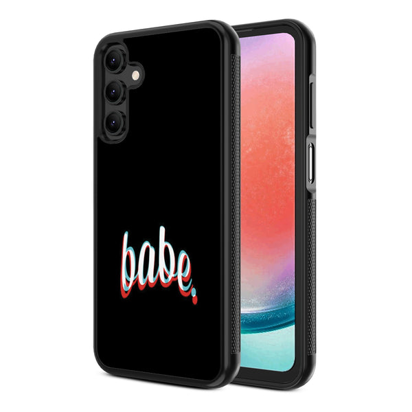 MyBat Design Lab Series Case for Samsung Galaxy A15 5G - Babe - MSA155GCSLESM369-2.jpg