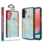MyBat Design Lab Series Case for Samsung Galaxy A15 5G - Map