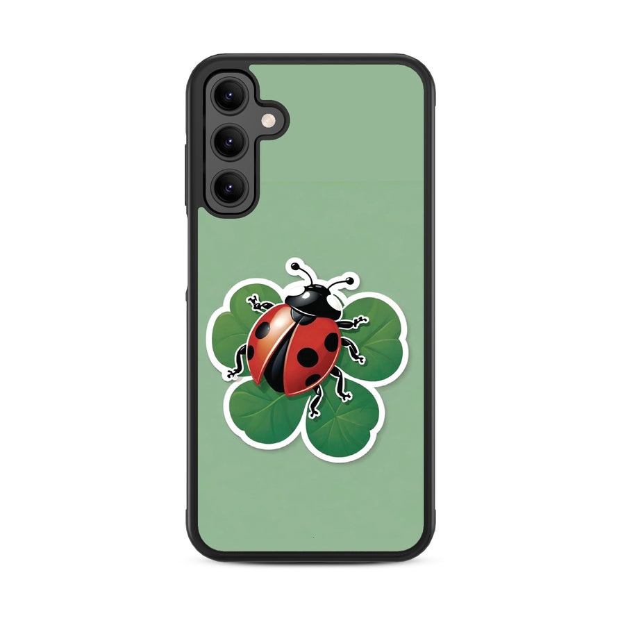 MyBat Design Lab Series Case for Samsung Galaxy A15 5G - Ladybug Luck - MSA155GCSLESM373-3.jpg