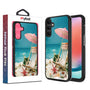 MyBat Design Lab Series Case for Samsung Galaxy A15 5G - Sandy Shore