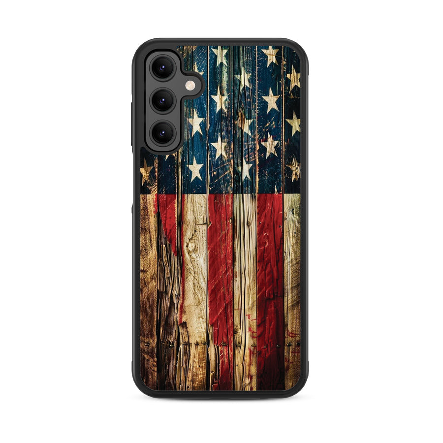 MyBat Design Lab Series Case for Samsung Galaxy A15 5G - US Painted Flag - MSA155GCSLESM381-3.jpg