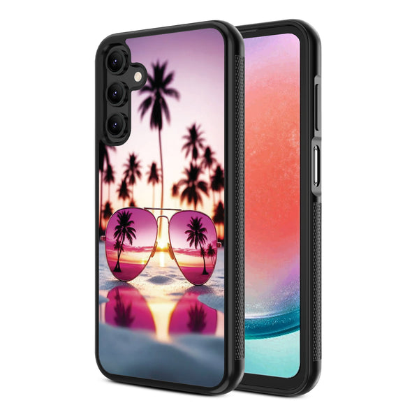 MyBat Design Lab Series Case for Samsung Galaxy A15 5G - California Sunset - MSA155GCSLESM385-2.jpg