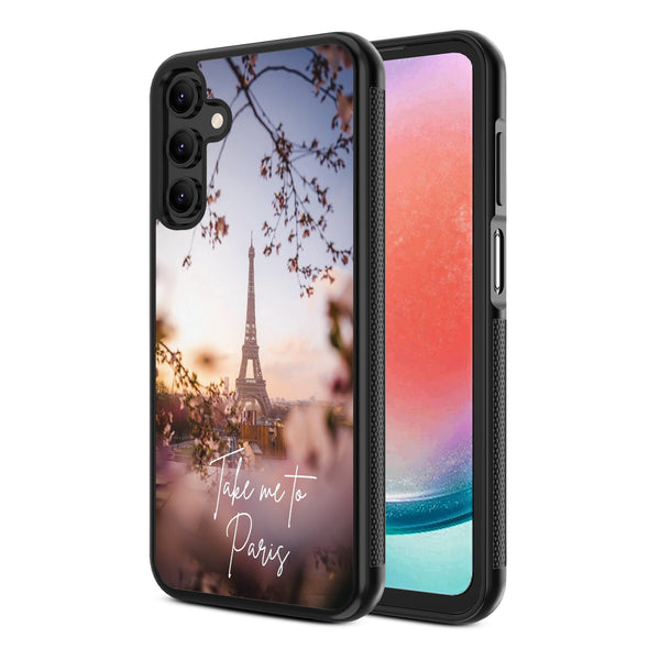 MyBat Design Lab Series Case for Samsung Galaxy A15 5G - Take Me to Paris - MSA155GCSLESM390-2.jpg