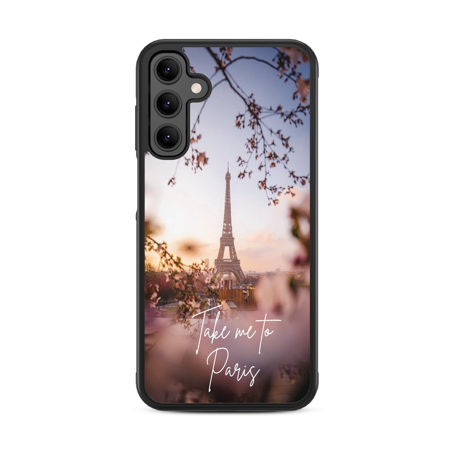 MyBat Design Lab Series Case for Samsung Galaxy A15 5G - Take Me to Paris