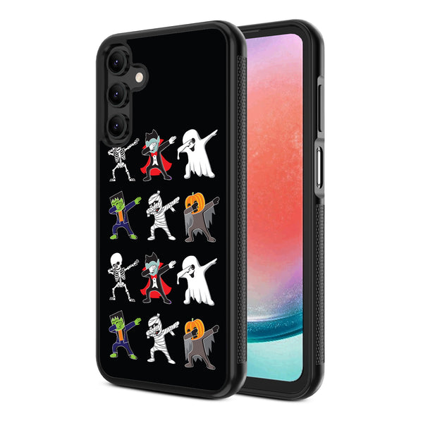 MyBat Design Lab Series Case for Samsung Galaxy A15 5G - Monster Dab - MSA155GCSLESM401-2.jpg