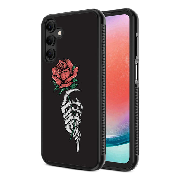 MyBat Design Lab Series Case for Samsung Galaxy A15 5G - Eternal Rose - MSA155GCSLESM402-2.jpg