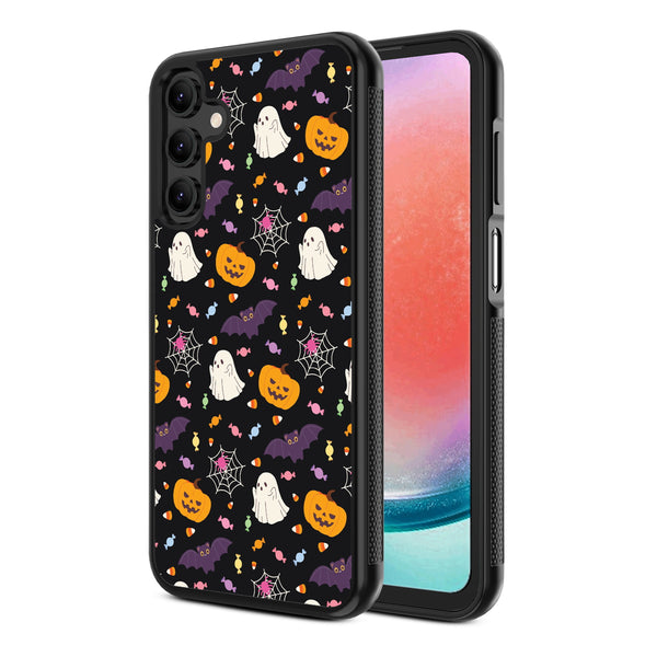 MyBat Design Lab Series Case for Samsung Galaxy A15 5G - Halloween Treats - MSA155GCSLESM405-2.jpg
