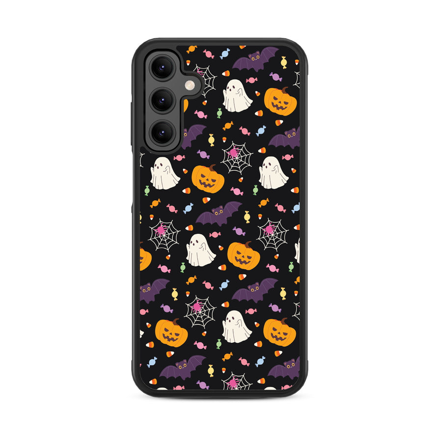 MyBat Design Lab Series Case for Samsung Galaxy A15 5G - Halloween Treats - MSA155GCSLESM405-3.jpg