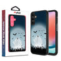 MyBat Design Lab Series Case for Samsung Galaxy A15 5G - Graveyard Ghost