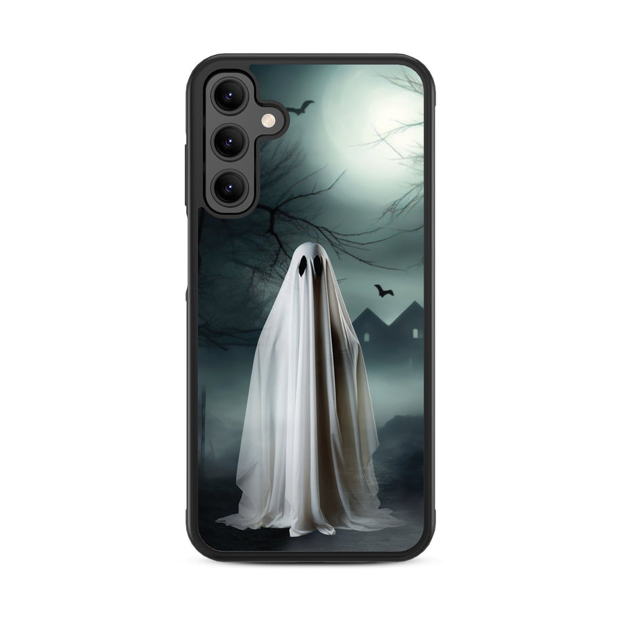MyBat Design Lab Series Case for Samsung Galaxy A15 5G - White Phantom