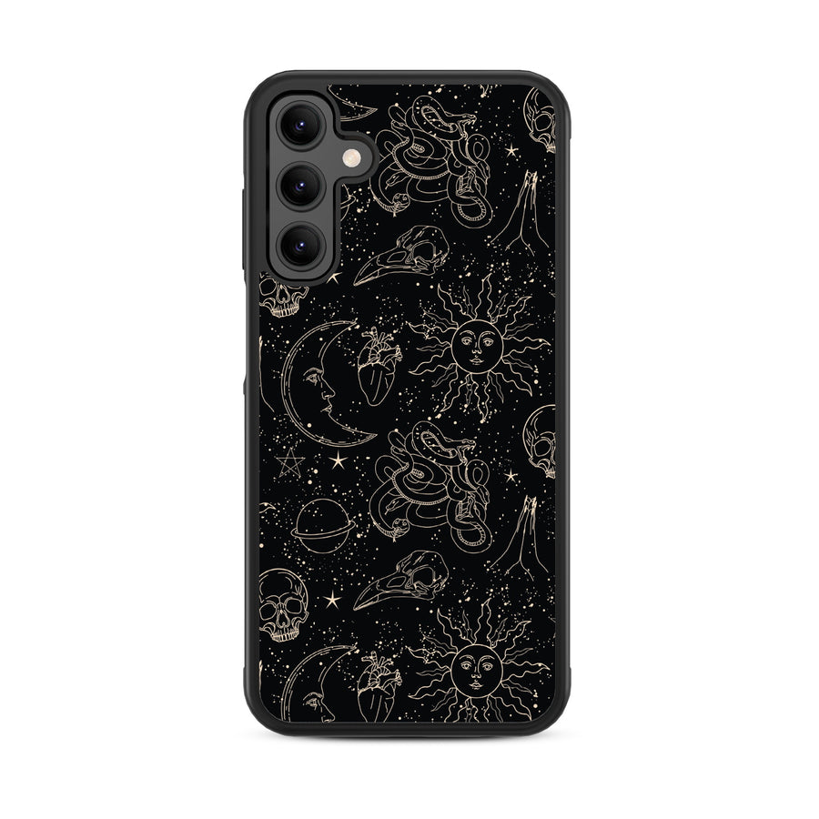 MyBat Design Lab Series Case for Samsung Galaxy A15 5G - Mystic Elements - MSA155GCSLESM412-3.jpg