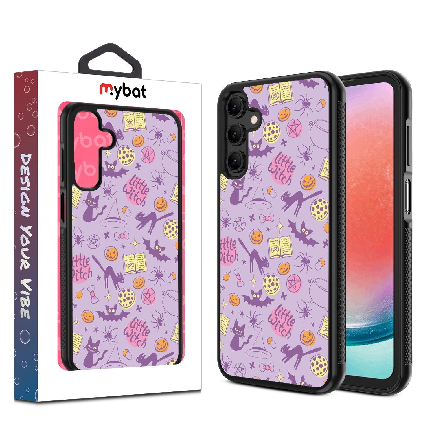 MyBat Design Lab Series Case for Samsung Galaxy A15 5G - Little Witch