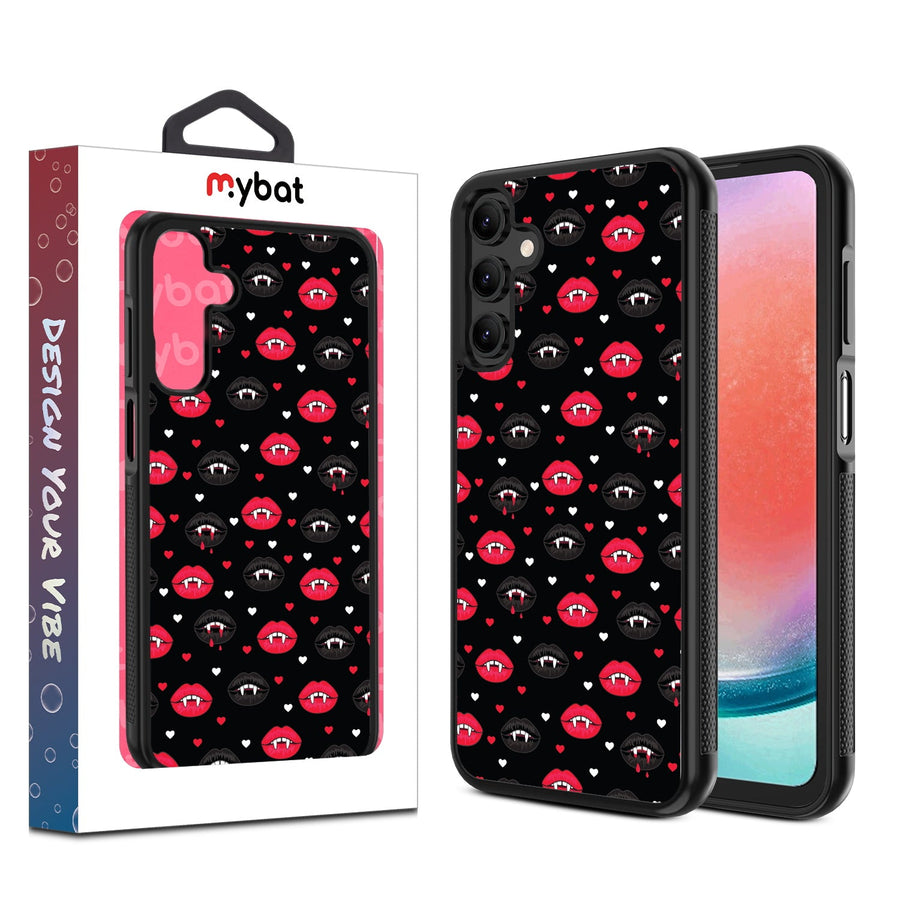 MyBat Design Lab Series Case for Samsung Galaxy A15 5G - Bite Me