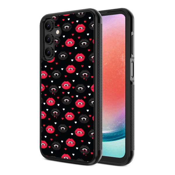 MyBat Design Lab Series Case for Samsung Galaxy A15 5G - Bite Me - MSA155GCSLESM417-2.jpg