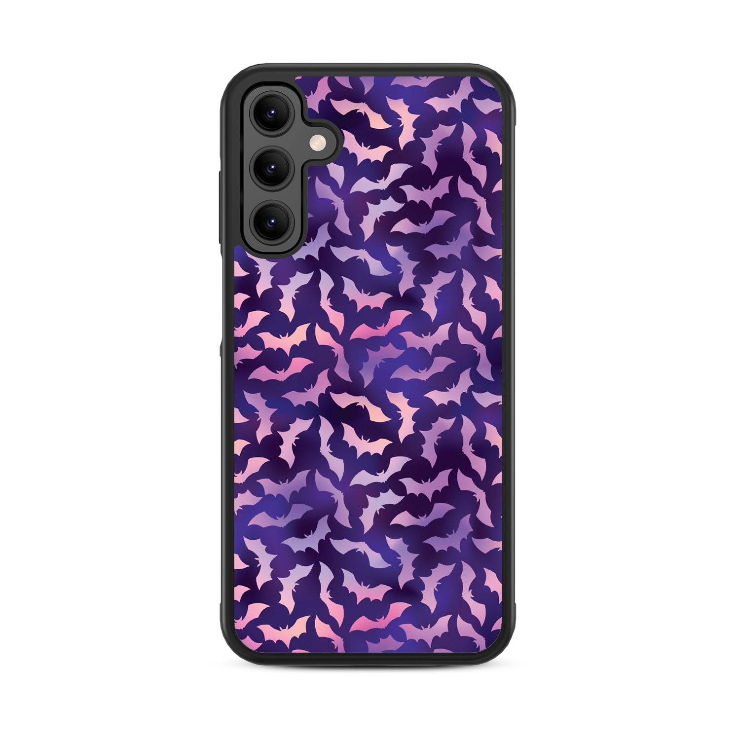 MyBat Design Lab Series Case for Samsung Galaxy A15 5G - Twilight Bats - MSA155GCSLESM422-3.jpg