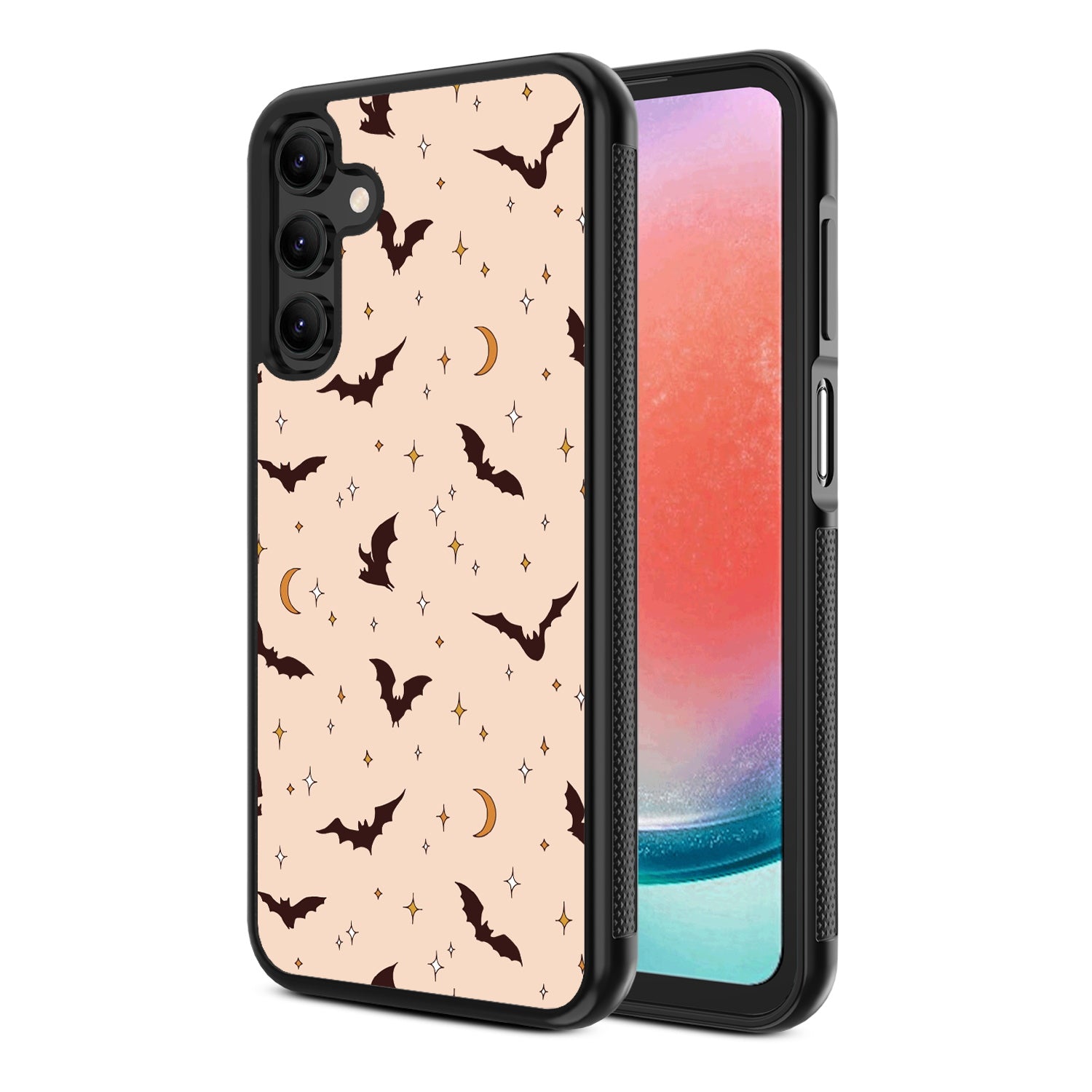 MyBat Design Lab Series Case for Samsung Galaxy A15 5G - Bat Crazy - MSA155GCSLESM423-2.jpg