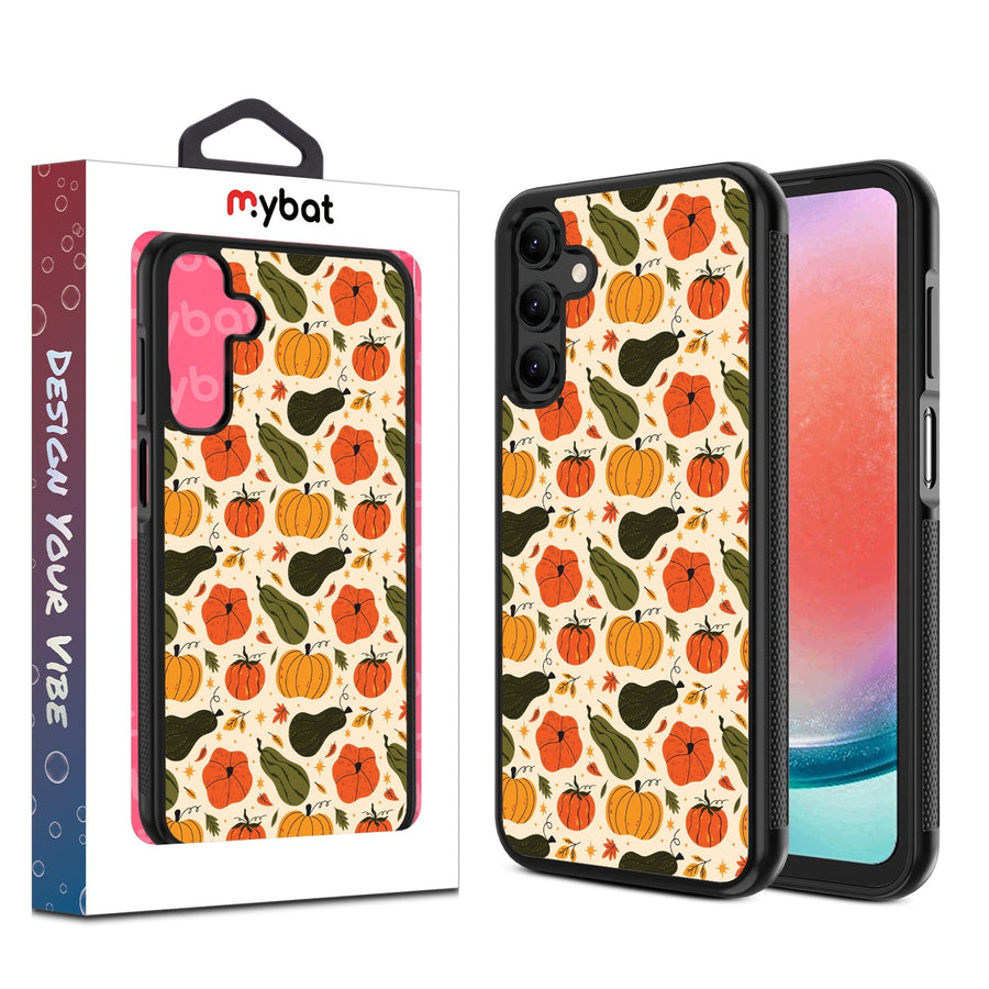 MyBat Design Lab Series Case for Samsung Galaxy A15 5G - Harvest Gourds