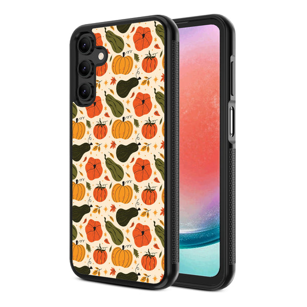 MyBat Design Lab Series Case for Samsung Galaxy A15 5G - Harvest Gourds - MSA155GCSLESM430-2.jpg