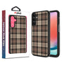 MyBat Design Lab Series Case for Samsung Galaxy A15 5G - Mocha Flannel - MSA155GCSLESM431-1.jpg