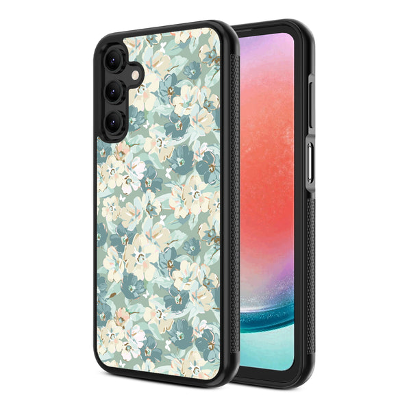 MyBat Design Lab Series Case for Samsung Galaxy A15 5G - Vintage Garden - MSA155GCSLESM432-2.jpg
