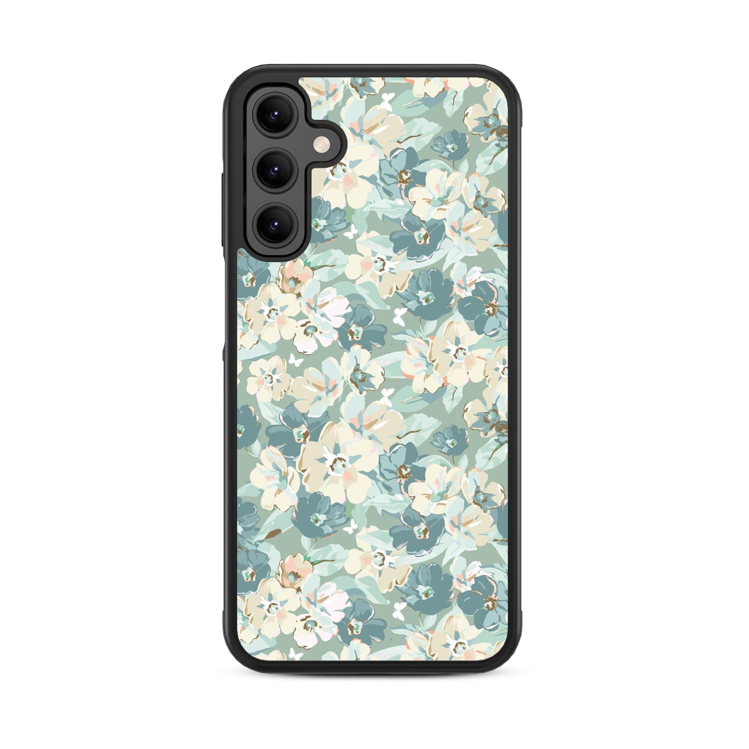 MyBat Design Lab Series Case for Samsung Galaxy A15 5G - Vintage Garden