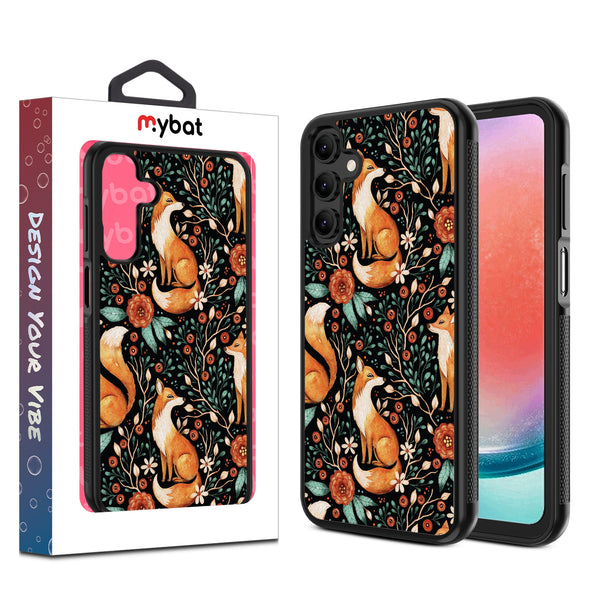 MyBat Design Lab Series Case for Samsung Galaxy A15 5G - Woodland Fox - MSA155GCSLESM435-1.jpg