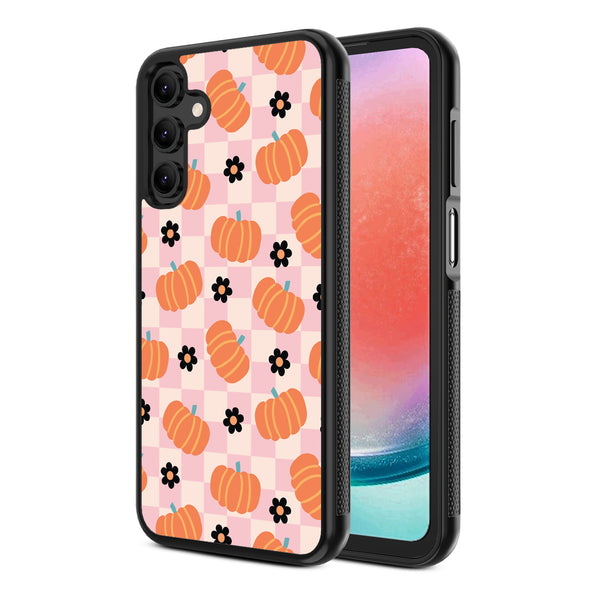 MyBat Design Lab Series Case for Samsung Galaxy A15 5G - Plaid Patch - MSA155GCSLESM436-2.jpg