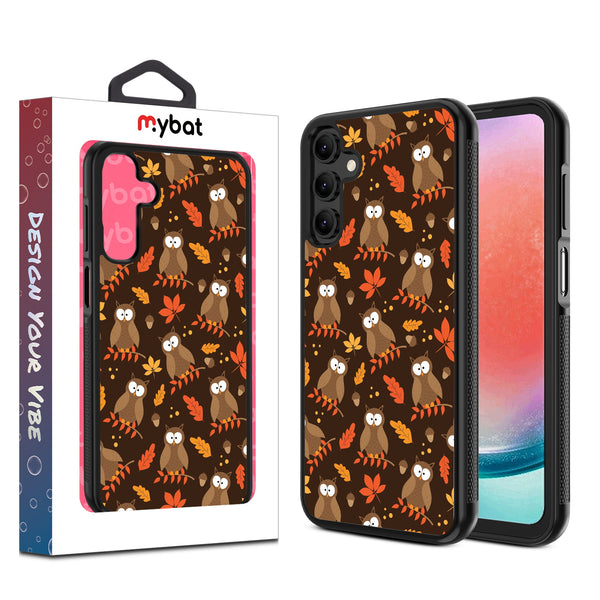 MyBat Design Lab Series Case for Samsung Galaxy A15 5G - Hoot & Harvest - MSA155GCSLESM438-1.jpg