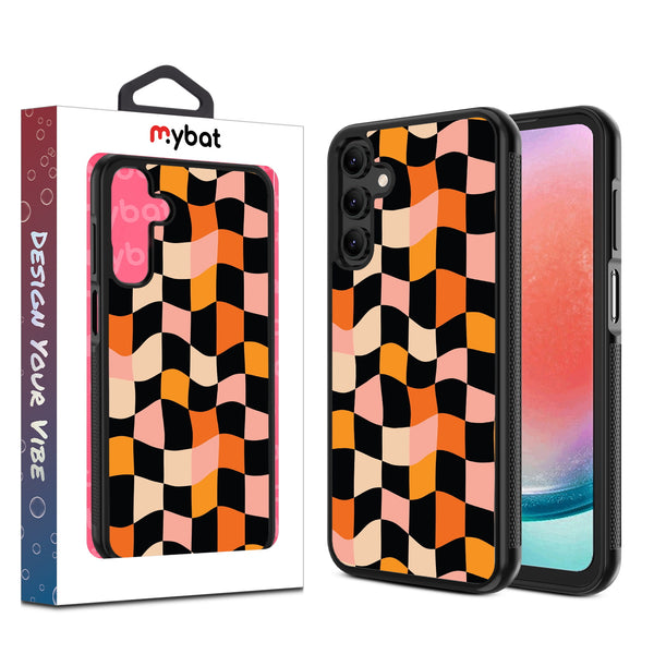 MyBat Design Lab Series Case for Samsung Galaxy A15 5G - Groovy Check - MSA155GCSLESM448-1.jpg