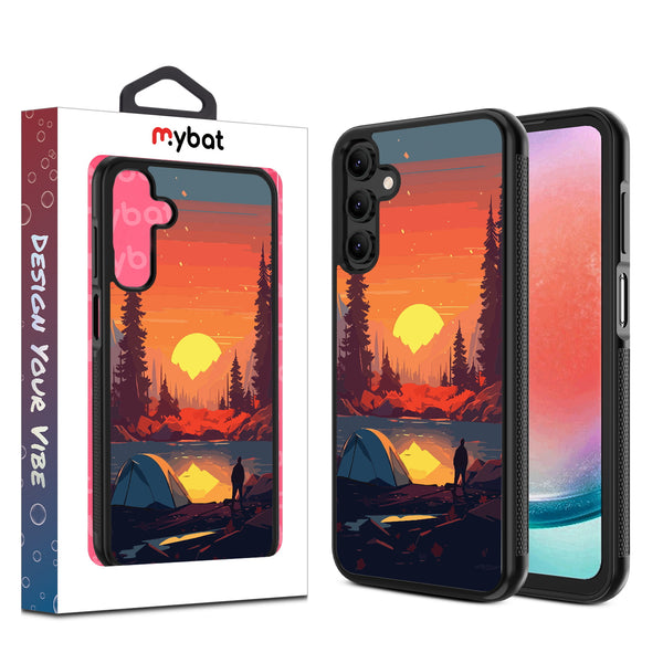 MyBat Design Lab Series Case for Samsung Galaxy A15 5G - Sunset Camp - MSA155GCSLESM450-1.jpg