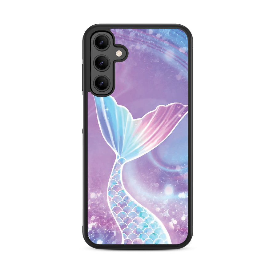 MyBat Design Lab Series Case for Samsung Galaxy A15 5G - Mermaid Tail - MSA155GCSLESM456-3.jpg
