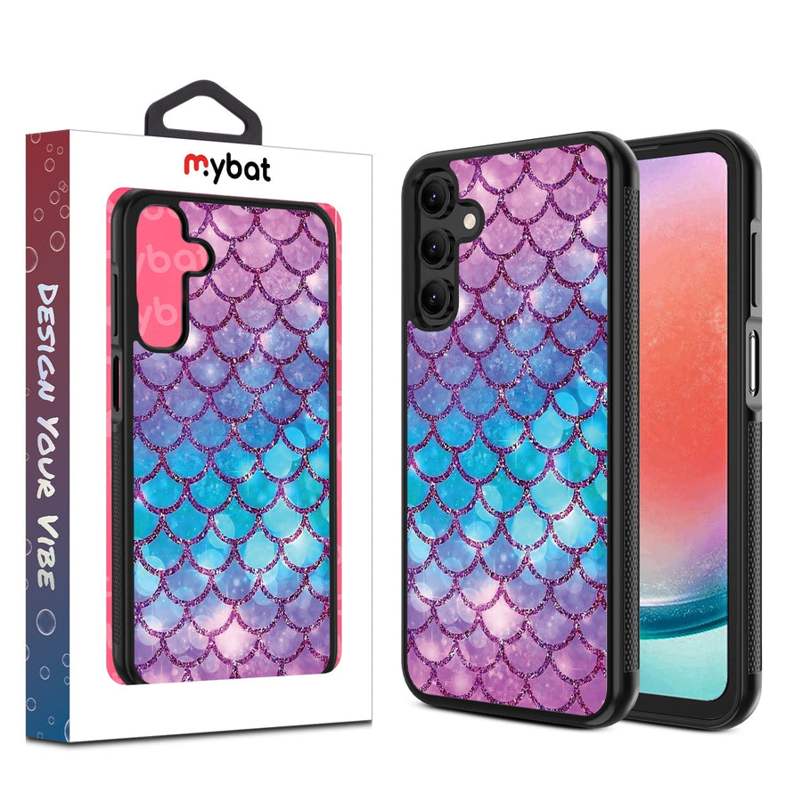 MyBat Design Lab Series Case for Samsung Galaxy A15 5G - Mermaid Scales