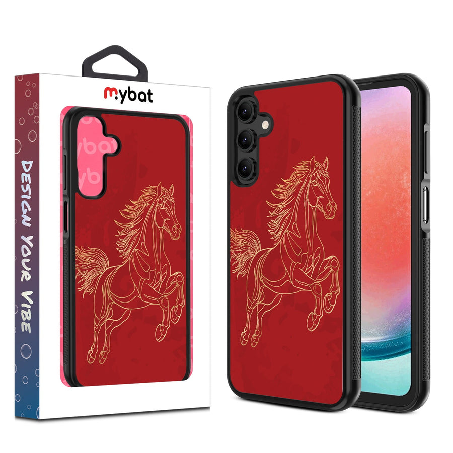 MyBat Design Lab Series Case for Samsung Galaxy A15 5G - Fire Horse