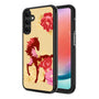 MyBat Design Lab Series Case for Samsung Galaxy A15 5G - Peony Pedigree - MSA155GCSLESM464-2.jpg