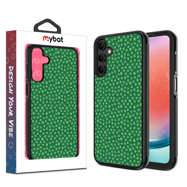 MyBat Design Lab Series Case for Samsung Galaxy A15 5G - Lucky Clover - MSA155GCSLESM466-1.jpg