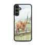 MyBat Design Lab Series Case for Samsung Galaxy A15 5G - Highland Cow - MSA155GCSLESM470-3.jpg