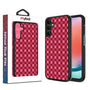 MyBat Design Lab Series Case for Samsung Galaxy A15 5G - Raspberry Check